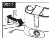 HONEYWELL HUL570 - Unpack the Humidifier - 3