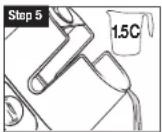 HONEYWELL HUL570 - Disinfecting - 5