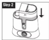 HONEYWELL HUL570 - Disinfecting - 2
