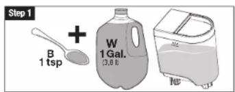 HONEYWELL HUL570 - Disinfecting - 1
