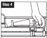 HONEYWELL HUL570 - Float Paddle Installation – required for humidifier to operate - 5