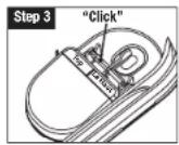 HONEYWELL HUL570 - Float Paddle Installation – required for humidifier to operate - 4