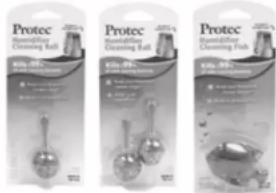 HONEYWELL HUL570 - Protec Cleaning Ball or Fish - 1