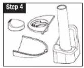 HONEYWELL HUL570 - CLEANING YOUR HUMIDIFIER - 4