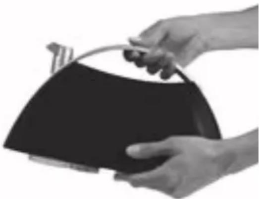 HONEYWELL HUT-300 - Rellenado - 1