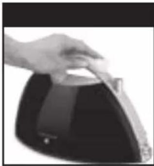 HONEYWELL HUT-300 - Instructions de détartrage - 3