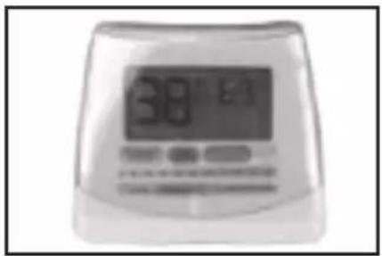 HONEYWELL HUT-300 - Salida Control de Humedad Encendido - 2