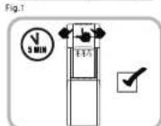 HONEYWELL HWBL1023 - INSTALLATION DE VOTRE REFROIDISSEUR D'EAU POUR LA PREMIÈRE FOIS - 2