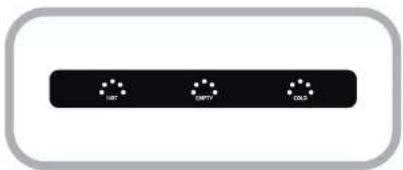 HONEYWELL HWBL1023 - LUMIÈRES INDICATEURS - 1