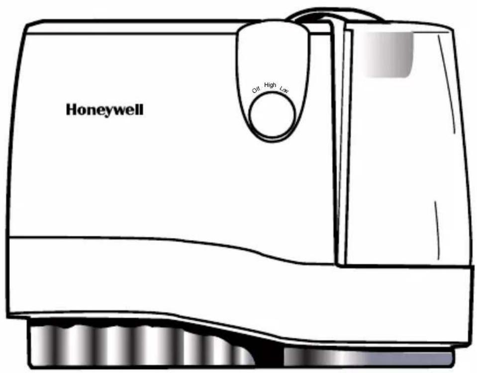 HONEYWELL HCM-890 - MANUAL DEL PROPIETARIO - 1