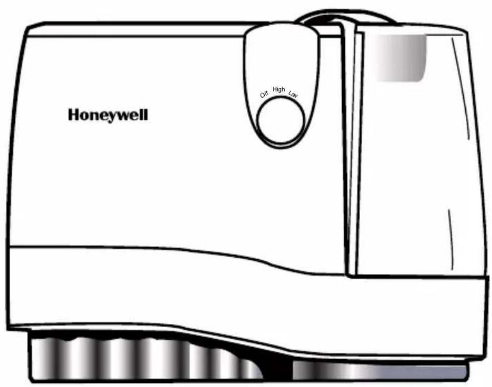 HONEYWELL HCM-890 - GUIDE D'UTILISATION - 1