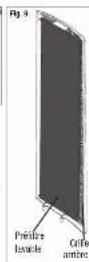 HONEYWELL QuietClean HFD230 - ENTRETIENDUPREFILTRELAYABLE - 2