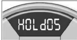 HONEYWELL 5105 - PERIODE DE VERROULLAGE DE SECURITE - 1