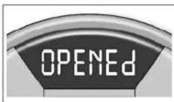 HONEYWELL 5105 - ETAPE N°4. OUVRIL COFFRE-FORT AVEC UN NOUVAU CODE SECRET - 1