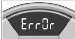 HONEYWELL 5105 - ENTERING THE WRONG CODE - 1