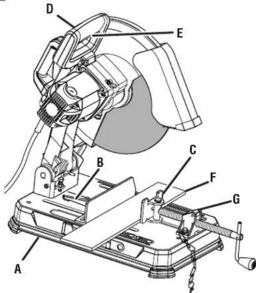 RIDGID R41422 - ADVERTENCIA : - 4