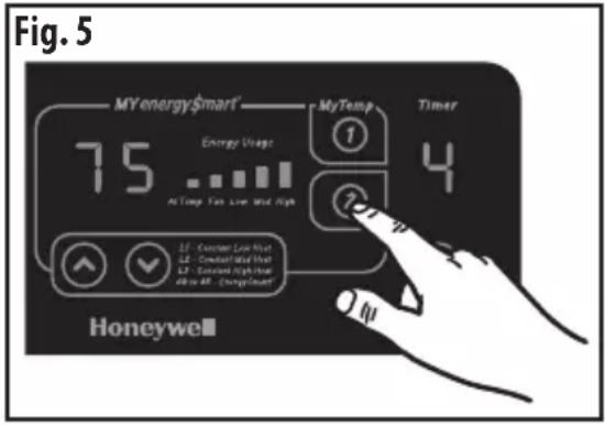 HONEYWELL HZ-960 - MODE D'EMPLOI (suite) - 1