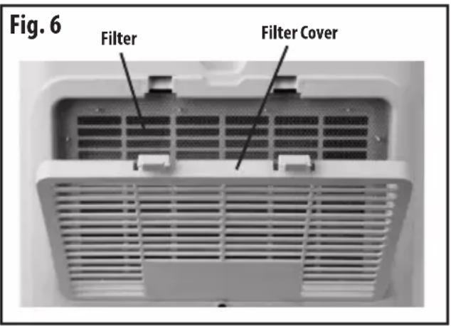 HONEYWELL HZ-960 - CLEANING AND STORAGE - 1