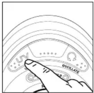 UV OSCILLATE