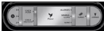 HONEYWELL HPA104 - Fonctionnement des séries HPA100, 200, 300 - 2