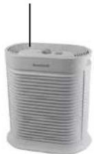 HONEYWELL HPA104 - LE PURIFICATEUR D'AIR - 1