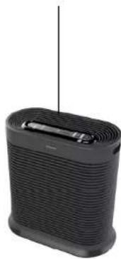 HONEYWELL HPA104 - LE PURIFICATEUR D'AIR - 5