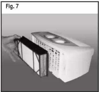 HONEYWELL HHT-013-HD - Cartouche filtrante Pet CleanAir ^MC - 2