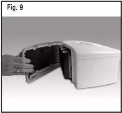 HONEYWELL HHT-013-HD - INSTRUCTIONS DE MISE EN PLACE : - 2