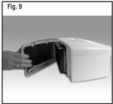 HONEYWELL HHT-013-HD - FUNCIONAMIENTO - 3