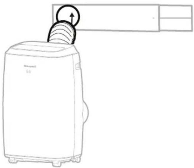 HONEYWELL HM0CESAWK6 - INSTALLACION (CONTINUACION) - 1