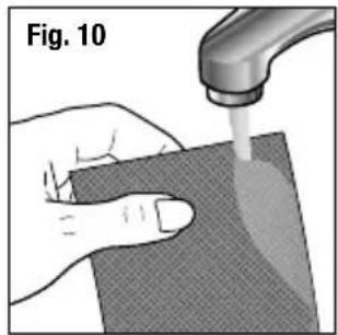 HONEYWELL HPA-245 - MAINTAINING YOUR WASHABLE PRE-FILTER - 1