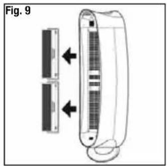 HONEYWELL HPA-245 - FILTER INSTALLATION INSTRUCTIONS - 2