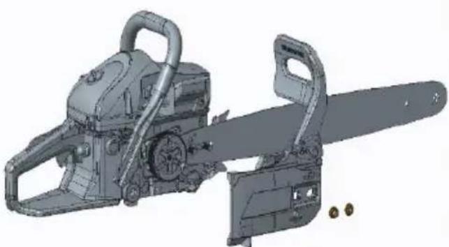Fuxtec FX-KSP351 - i NOTA - 1