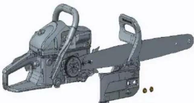 Fuxtec FX-KSP351 - i OPMERKING - 1