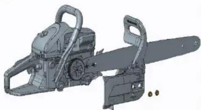 Fuxtec FX-KSP351 - i NOT - 1
