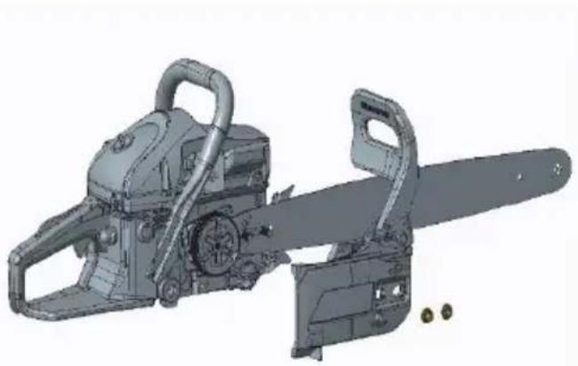Fuxtec FX-KSP351 - i NOTA - 1