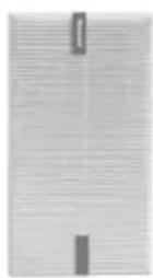 HONEYWELL HPA5300 - FILTRES DE RECHANGE - 3