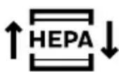 HONEYWELL HPA5300 - Réinitialisation de l'indicateur – préfiltre et filtre amélioré réduisant les odeurs et les COV : - 1