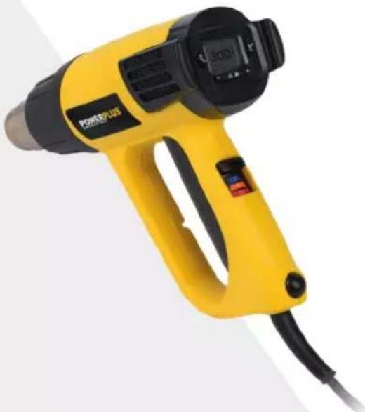 PowerPlus POWX1025 - VIDE - 2