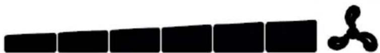 PowerPlus POWP6081 - Temperatur- / luftindstilling - 1