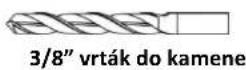 Fuxtec FX-WSA20 - Návod k instalaci, použití a údržbě - 5