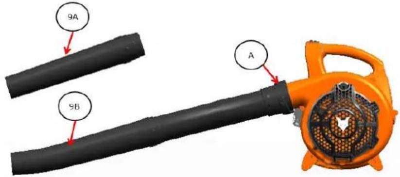 Fuxtec FX-LBS126 - Uso prescrito/no prescrito - 1