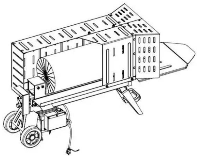 Fuxtec FX-HS26 - 53.ANVANDA - 1