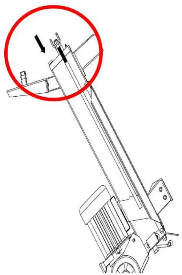 Fuxtec FX-HS26 - ZROZUMIENIE DZIAŁANIA LUPARKI - 2