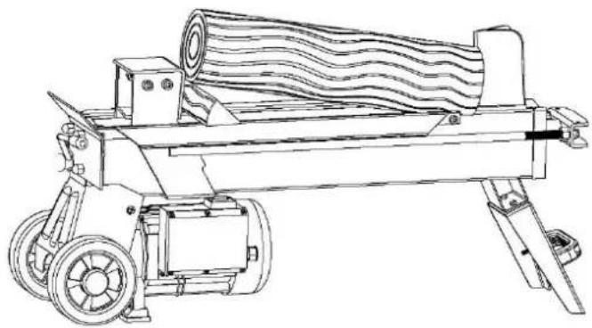 Fuxtec FX-HS26 - UTILISATION - 4