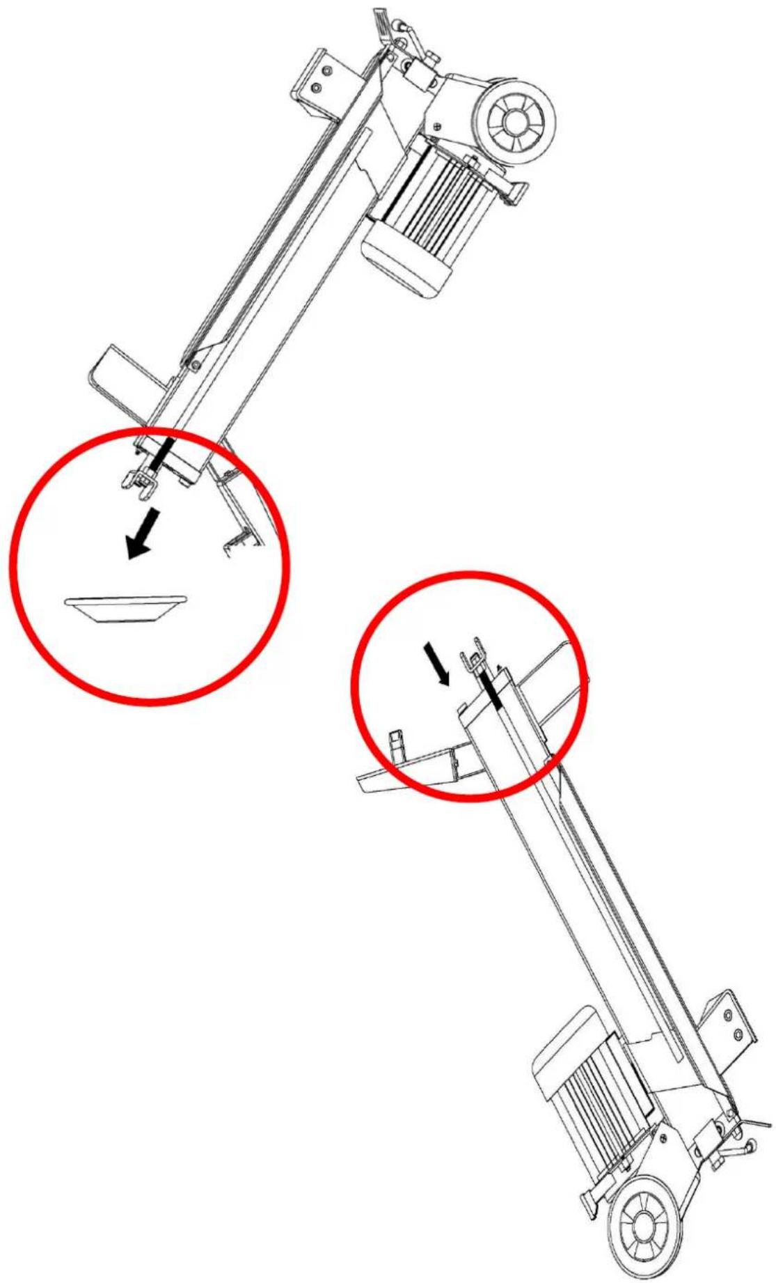 Fuxtec FX-HS26 - WIG SLIPEN - 1