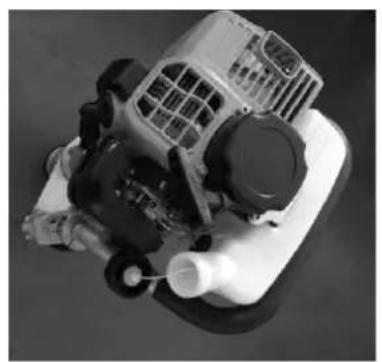 Fuxtec FX-PR165 - Kraftstofffilter - 1