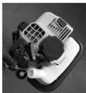 Fuxtec FX-PR165 - Fuel filter - 2
