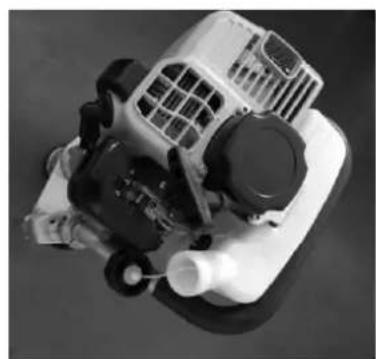 Fuxtec FX-PR165 - Fuel filter - 1