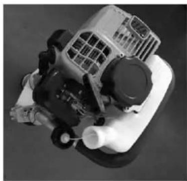 Fuxtec FX-PR165 - Filtro del carburante - 1